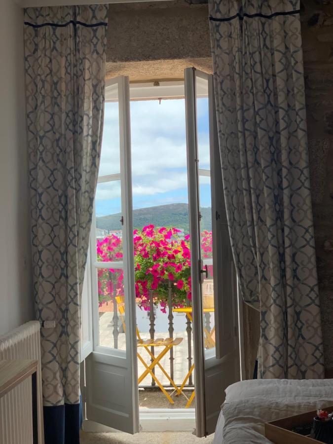 サンティアゴ・デ・コンポステーラAbastos Bella Boutiqueアパートメント エクステリア 写真